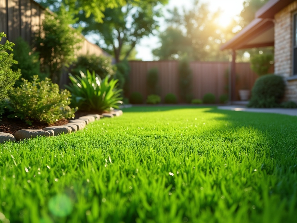 Artificial Turf Installation Elevates Outdoor Spaces In Fort Worth