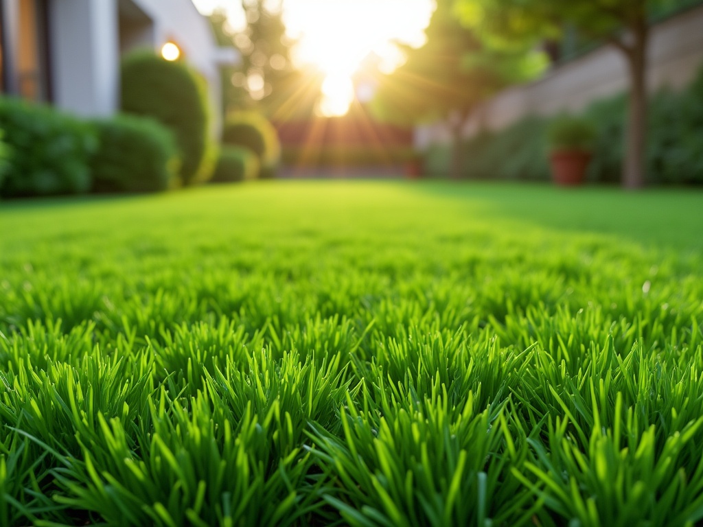 Residential Artificial Turf Options Enhance Your Fort Worth Space