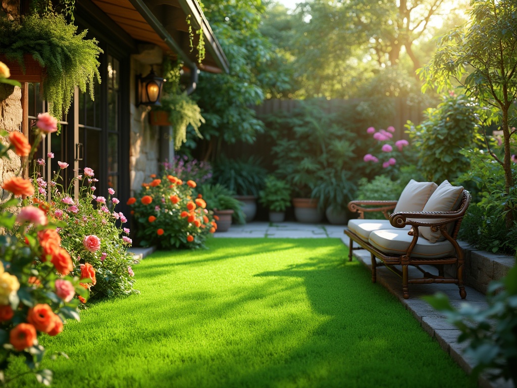 Outdoor Patio Turf Solutions Enhance Your Space