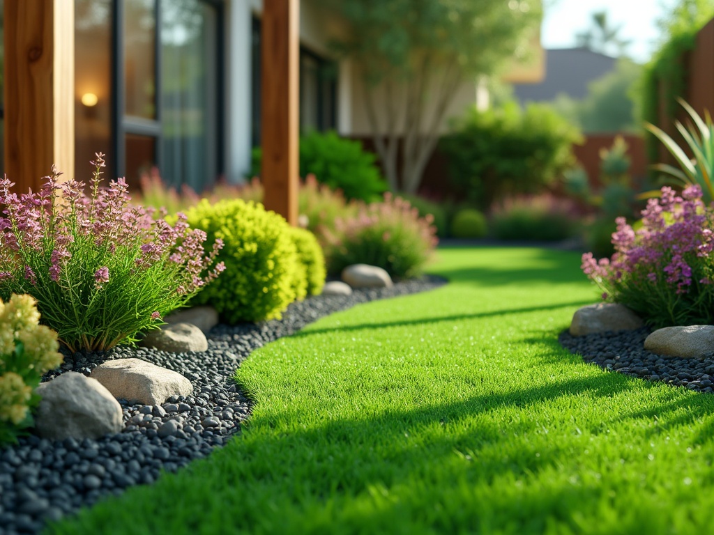 DroughtResistant Landscaping Texas Transforms Outdoor Spaces With Artificial Turf And Xeriscaping